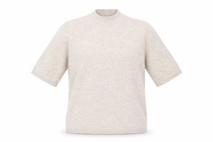 Womens UK Size S H&M Beige Pullover Jumper