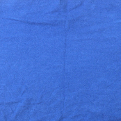 Womens UK Size 12 Marks and Spencer Blue Pullover Jumper