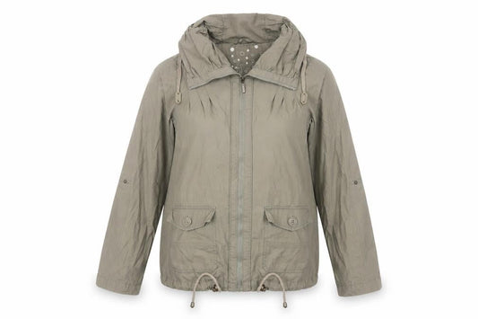 Womens UK Size 12 TU Green Jacket