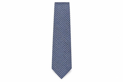 Mens Marks and Spencer Multicoloured Plaids & Checks  Pointed Tie