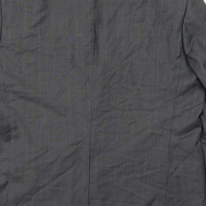 Mens UK Size 46 NEXT Regular Grey Suit Jacket