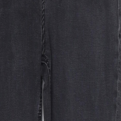 Womens UK Size 12 Marks and Spencer Regular Fit Skinny Grey Jeans