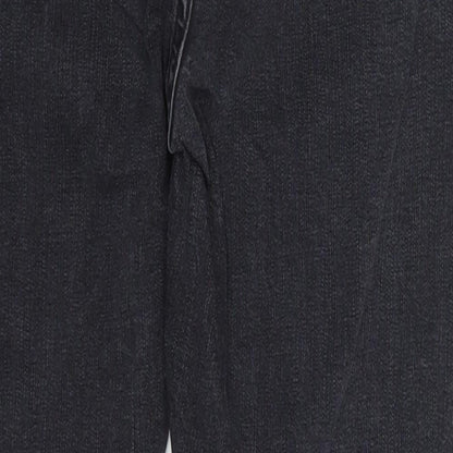 Womens UK Size 12 Marks and Spencer Regular Fit Skinny Grey Jeans