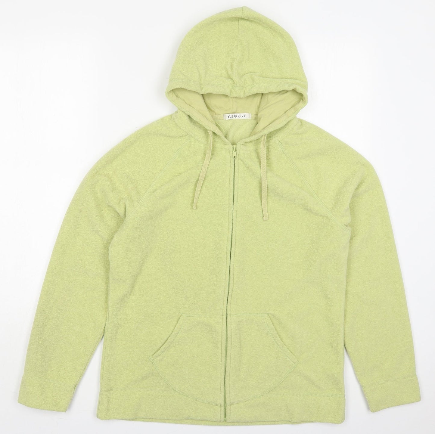 George Womens Green   Jacket  Size 14  Zip