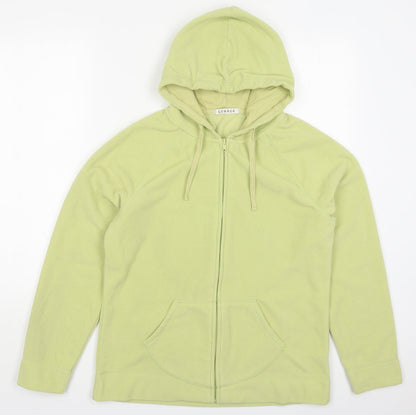 George Womens Green   Jacket  Size 14  Zip