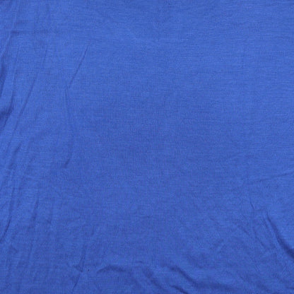 Womens UK Size 12 Dorothy Perkins Blue Pullover Jumper