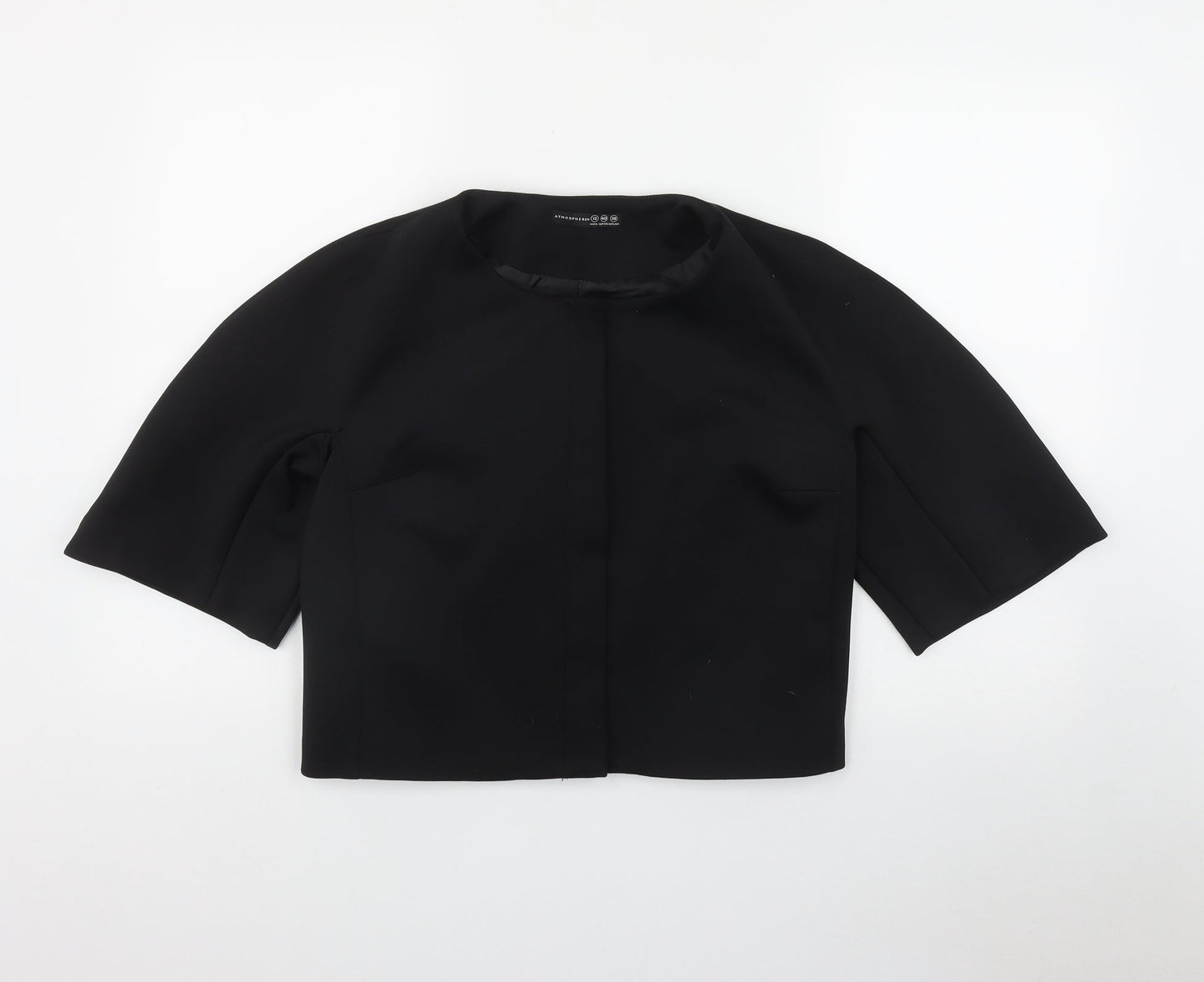 Womens UK Size 12 Atmosphere Black Jacket