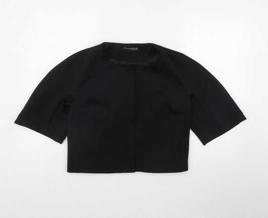 Womens UK Size 12 Atmosphere Black Jacket