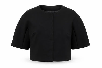Womens UK Size 12 Atmosphere Black Jacket