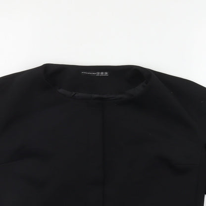 Womens UK Size 12 Atmosphere Black Jacket