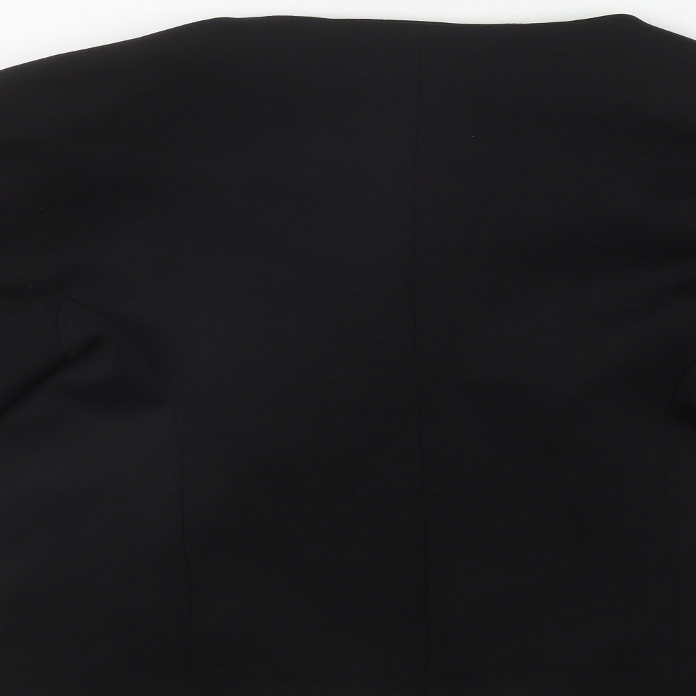 Womens UK Size 12 Atmosphere Black Jacket