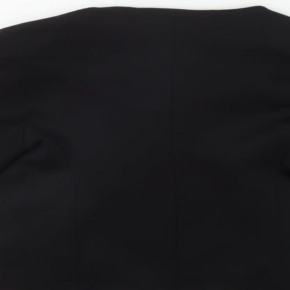 Womens UK Size 12 Atmosphere Black Jacket