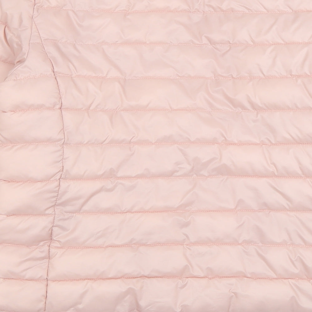 Womens UK Size M Dunnes Stores Pink Jacket