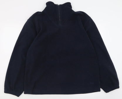 Mens UK Size S Hawkshead Blue Jacket