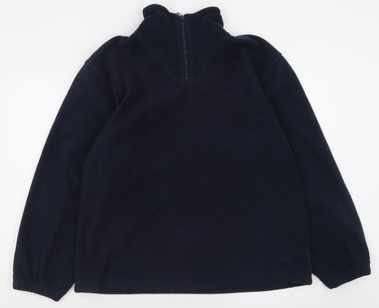 Mens UK Size S Hawkshead Blue Jacket
