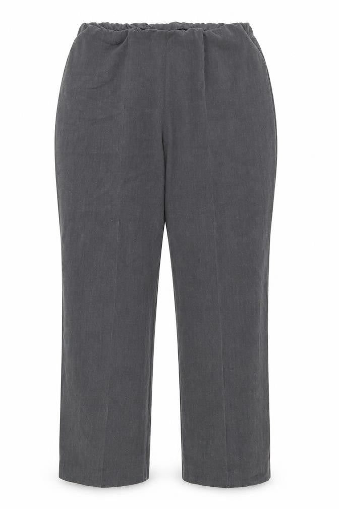 Womens UK Size 16 Vida Vi Regular Fit  Grey Trousers