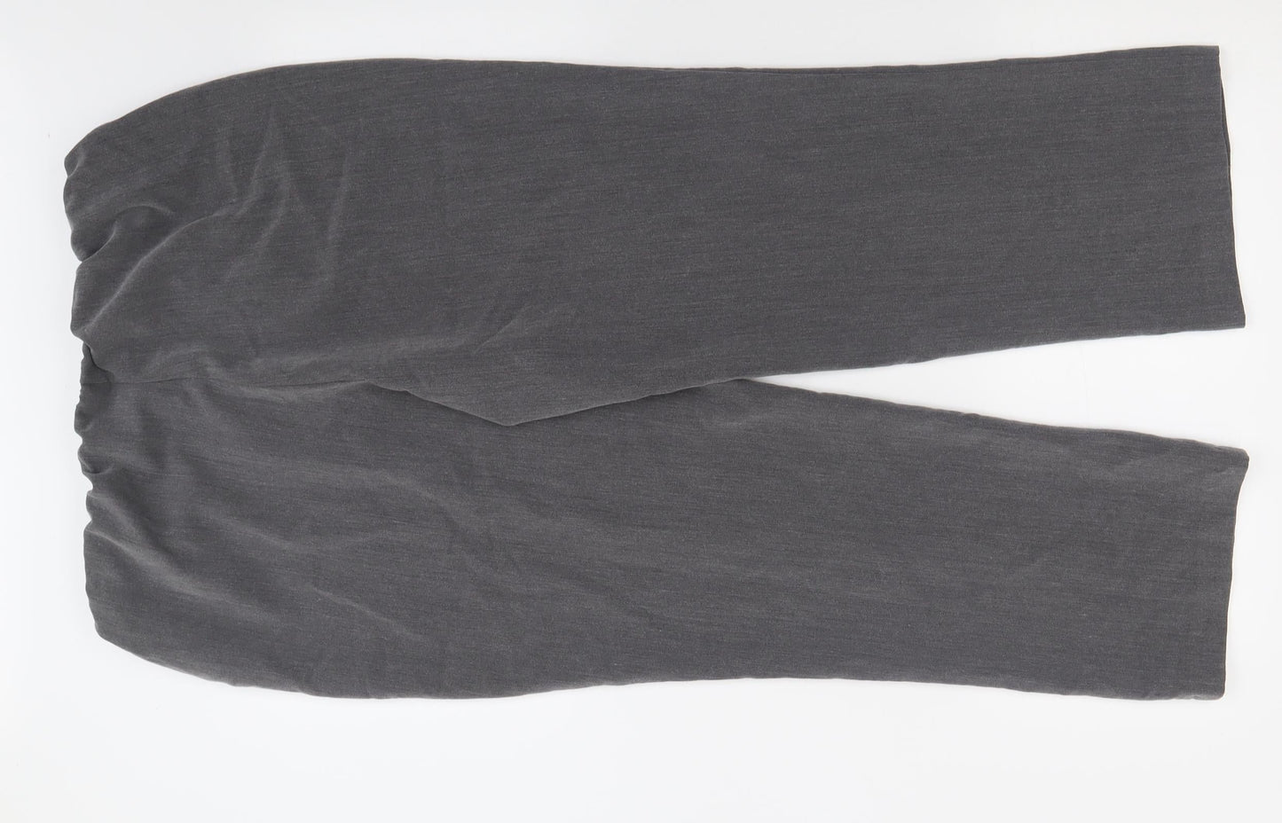 Womens UK Size 16 Vida Vi Regular Fit  Grey Trousers
