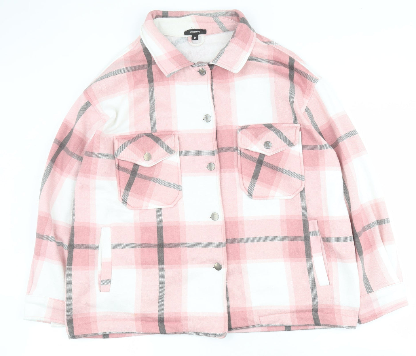 Womens UK Size M Rising Pink Jacket