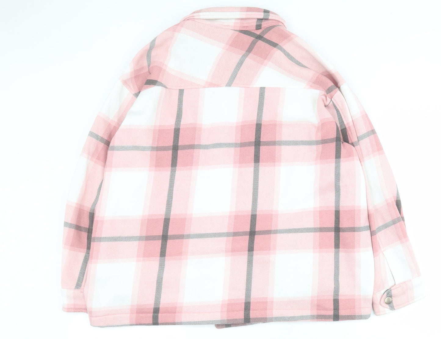 Womens UK Size M Rising Pink Jacket