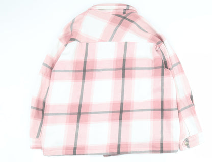 Womens UK Size M Rising Pink Jacket