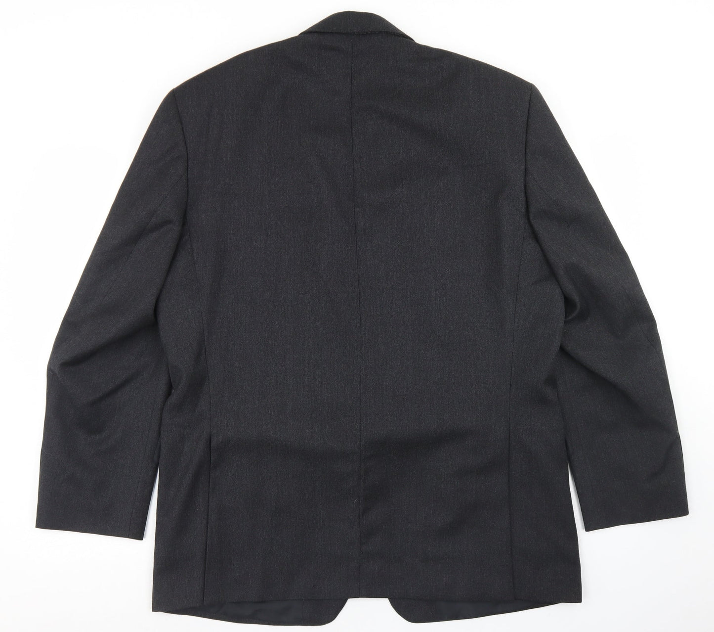 Mens UK Size 42 Greenwoods Regular Grey Suit Jacket