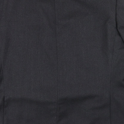 Mens UK Size 42 Greenwoods Regular Grey Suit Jacket