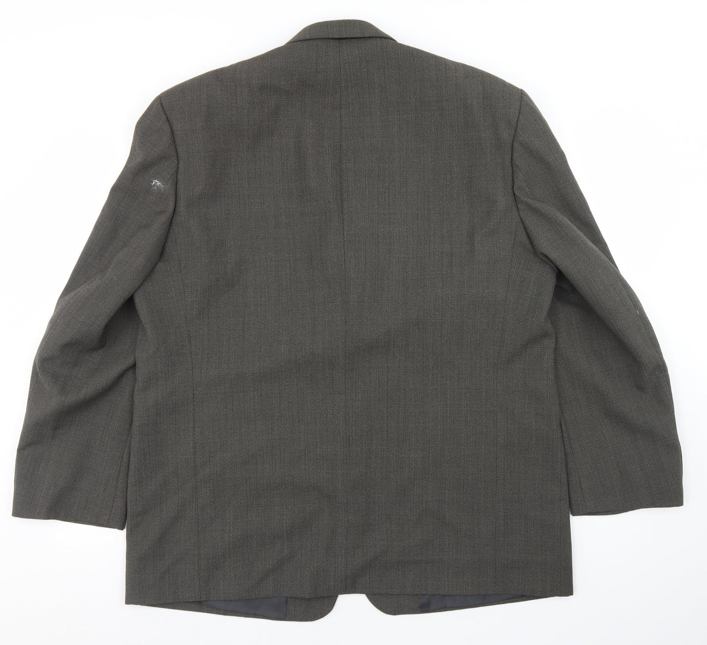 Mens UK Size 44 Ciro Citterio Regular Grey Suit Jacket