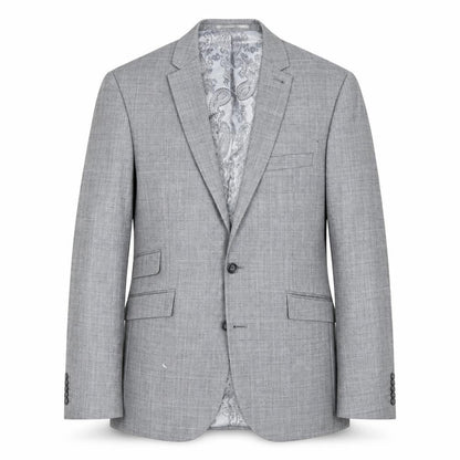 Mens UK Size 38 Taylor & Wright Regular Grey Suit Jacket