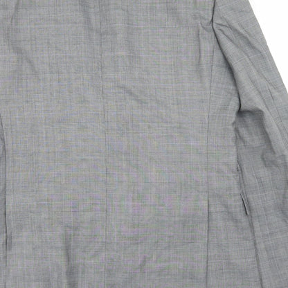 Mens UK Size 38 Taylor & Wright Regular Grey Suit Jacket