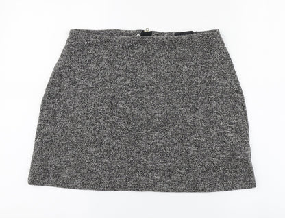 Womens UK Size 12 Topshop Straight & Pencil  Skirt