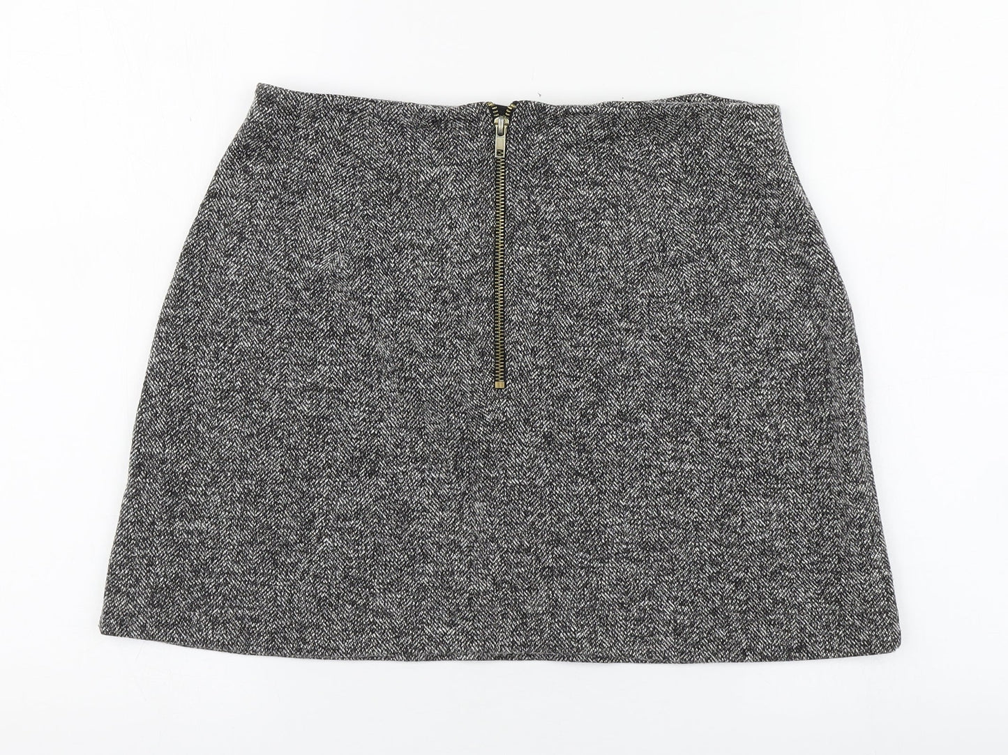 Womens UK Size 12 Topshop Straight & Pencil  Skirt
