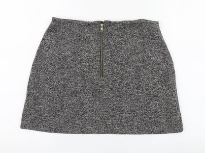 Womens UK Size 12 Topshop Straight & Pencil  Skirt