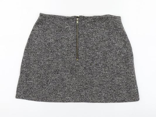 Womens UK Size 12 Topshop Straight & Pencil  Skirt