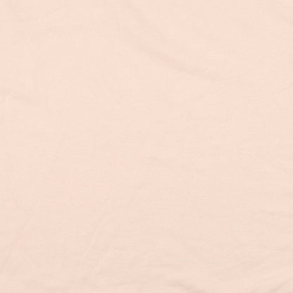 Womens UK Size L NEXT Pink Pullover Sweatshirt