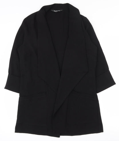 Bonmarché Womens Black   Jacket  Size 12