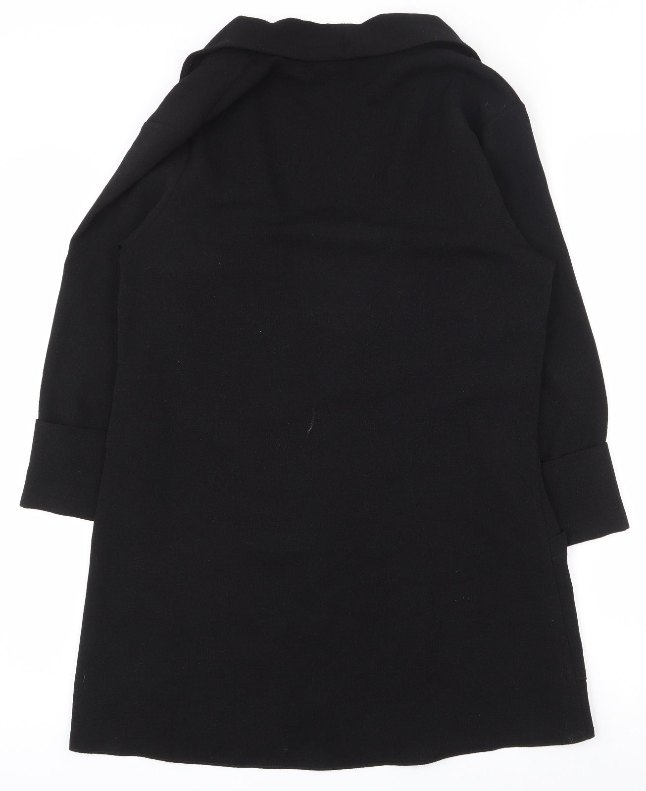Bonmarché Womens Black   Jacket  Size 12