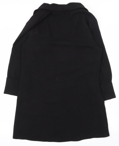 Bonmarché Womens Black   Jacket  Size 12