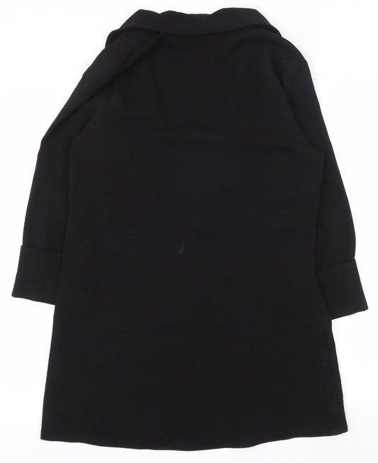 Bonmarché Womens Black   Jacket  Size 12