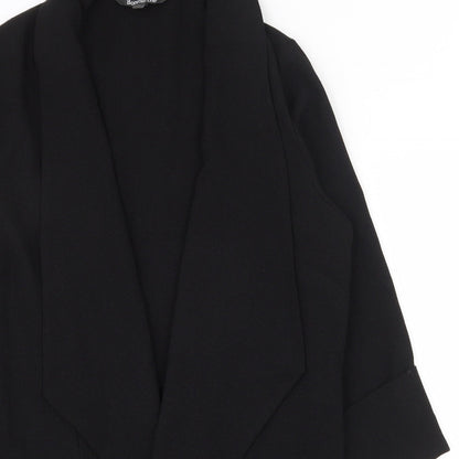 Bonmarché Womens Black   Jacket  Size 12