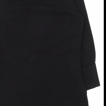Bonmarché Womens Black   Jacket  Size 12