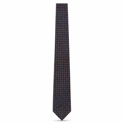 Mens Skopes Multicoloured Plaids & Checks  Pointed Tie