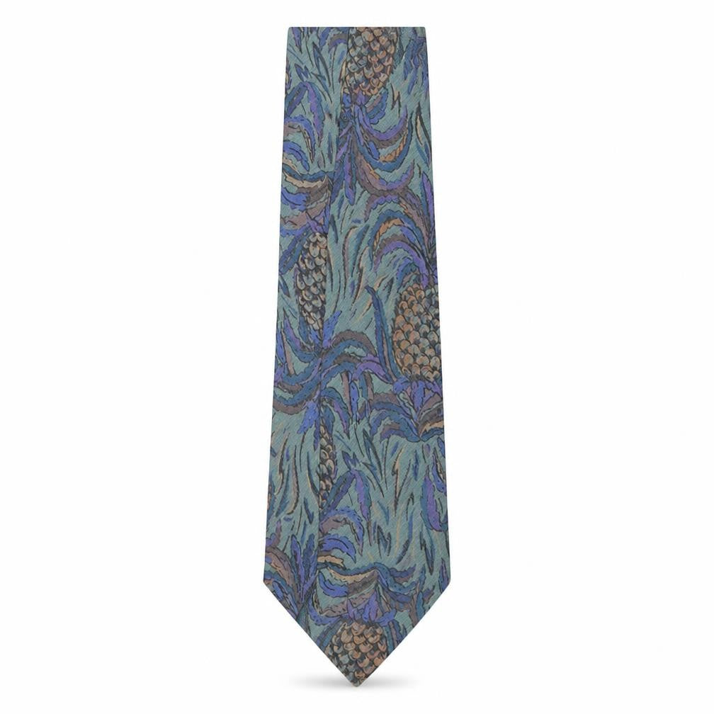 Mens Jonelle Multicoloured Floral  Pointed Tie