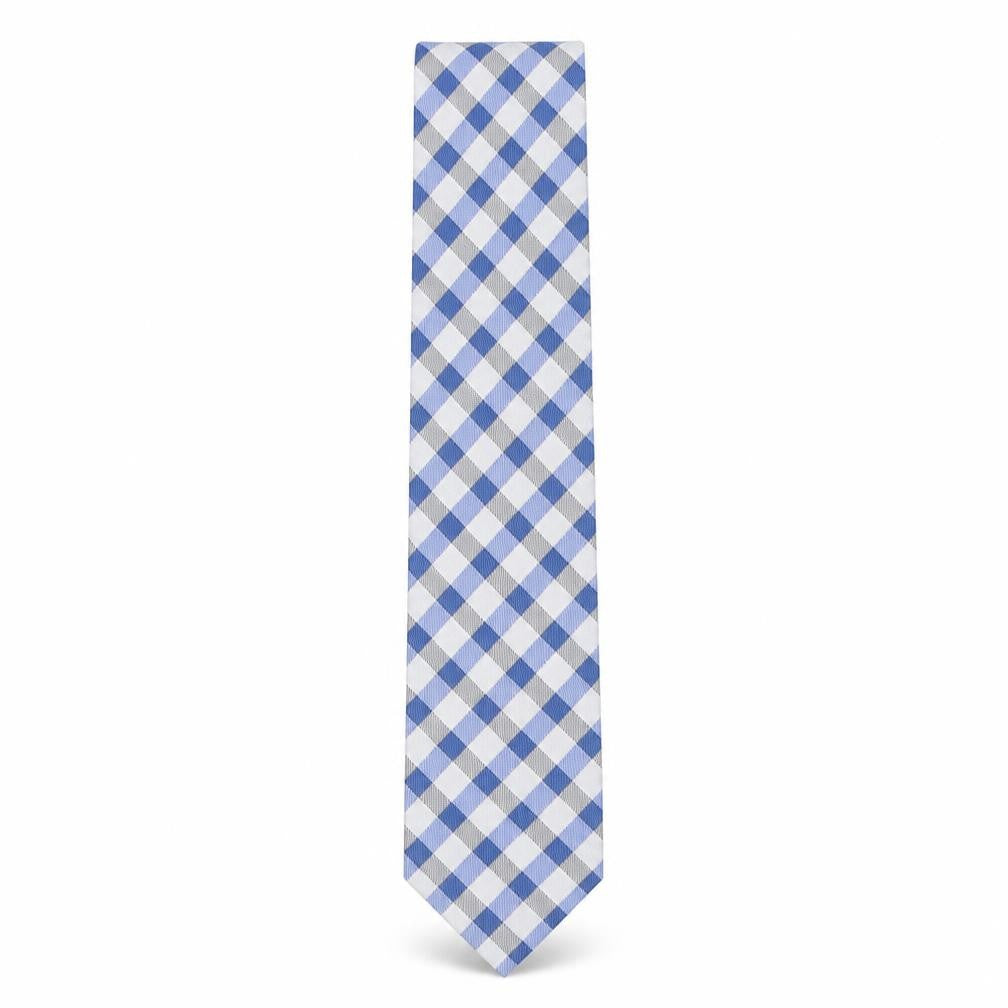Mens Marks and Spencer Multicoloured Striped  Pointed Tie