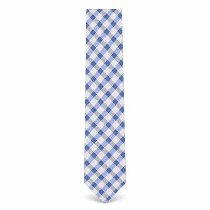 Mens Marks and Spencer Multicoloured Striped  Pointed Tie