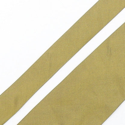 Van Girls  Mens Green  Silk Pointed Tie One Size