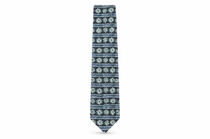 Mens UK Size One Size Marks and Spencer Multicoloured Pointed Tie