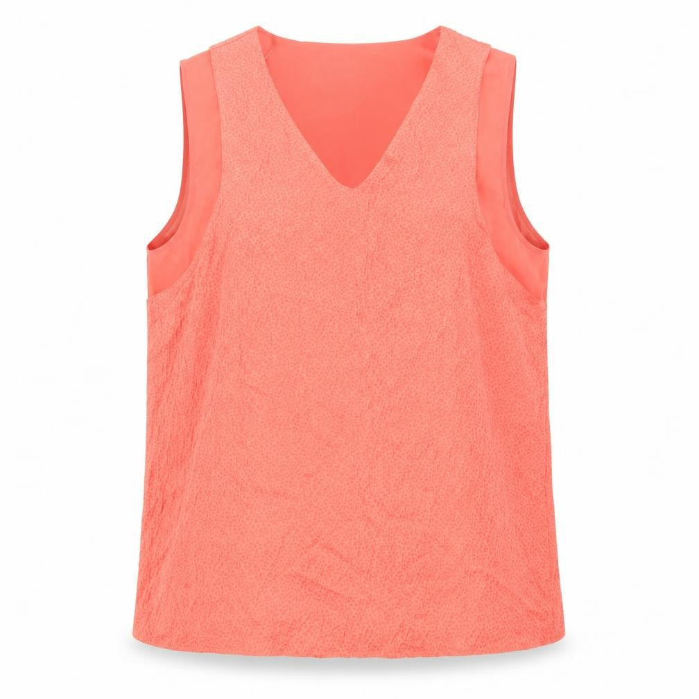 Womens UK Size 20 NEXT Pink Basic Blouse