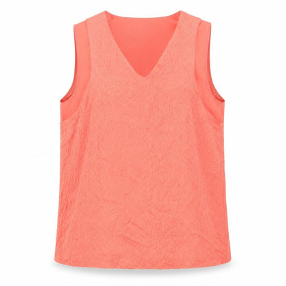 Womens UK Size 20 NEXT Pink Basic Blouse