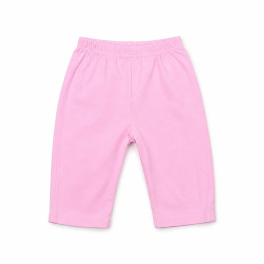 George Baby Pink  Cotton Jogger Trousers Size 9-12 Months