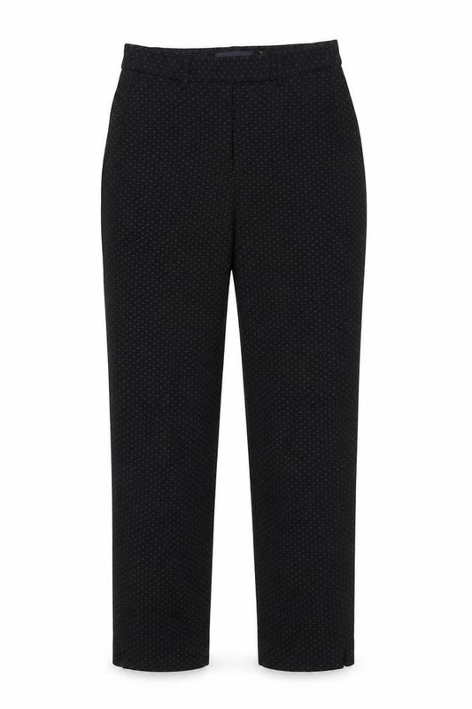 Womens UK Size 6 Marks and Spencer Regular Fit  Black Trousers